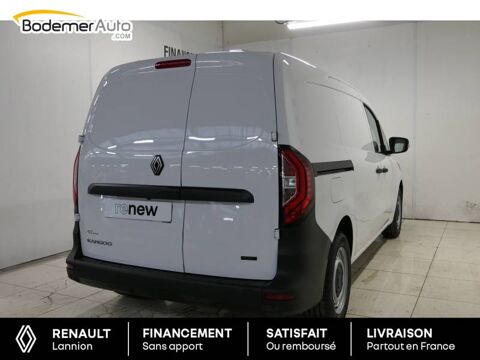 Kangoo Express E-TECH ELECTRIQUE FG TOLE L2 AC11 GSR2 ADVANCE 2025 occasion 22200 Guingamp