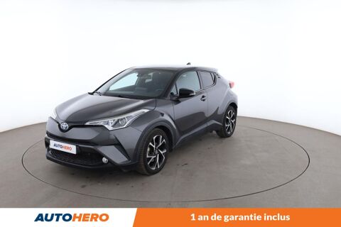 Toyota C-HR 1.8 Hybride Graphic 122 ch 2017 occasion Issy-les-Moulineaux 92130