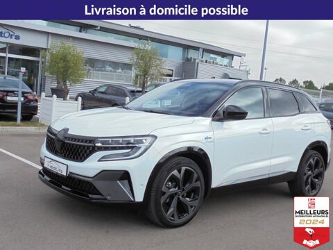 Renault Austral NE PAS ACTIVER E-Tech hybrid 200 Techno Es 2024 occasion Lavau 10150