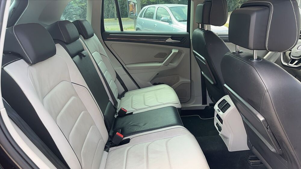 Tiguan II 2.0 TDI 150 DSG7 Carat Exclusive 2017 occasion 69800 Saint Priest