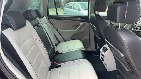 Tiguan II 2.0 TDI 150 DSG7 Carat Exclusive 2017 occasion 69800 Saint Priest