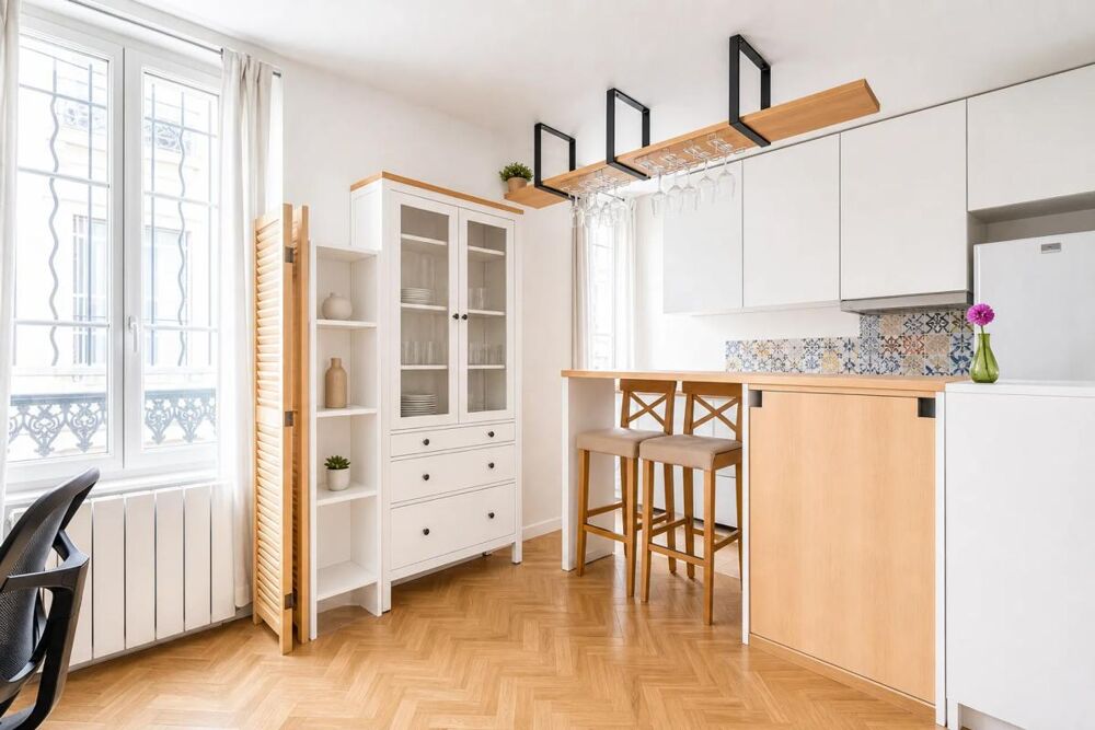 Vieux Puteaux - Appartement 3 pièces, 51 m²