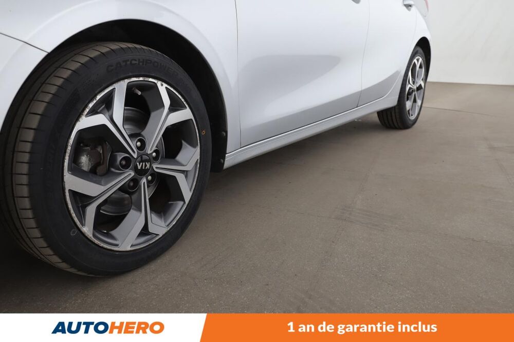 Ceed 1.4 T-GDi ISG Edition 1 DCT7 140 ch 2019 occasion 92130 Issy-les-Moulineaux