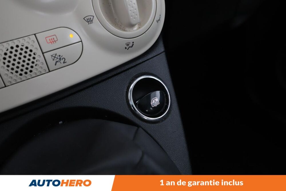 500 1.2 Lounge 69 ch 2019 occasion 92130 Issy-les-Moulineaux