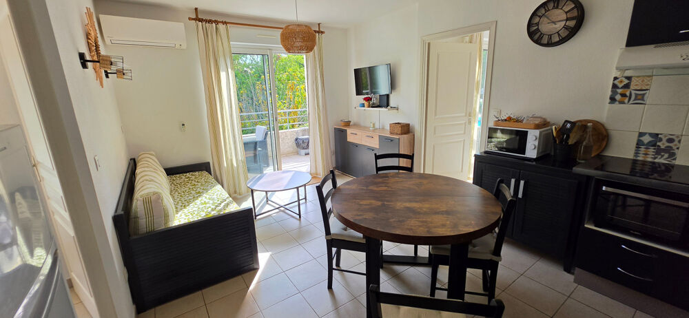 Vente Appartement Appartement à vendre T3 dans Résidence pied dans l'eau - POGGIO MEZZANA (20) Poggio mezzana