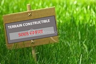  Terrain � vendre 860 m�