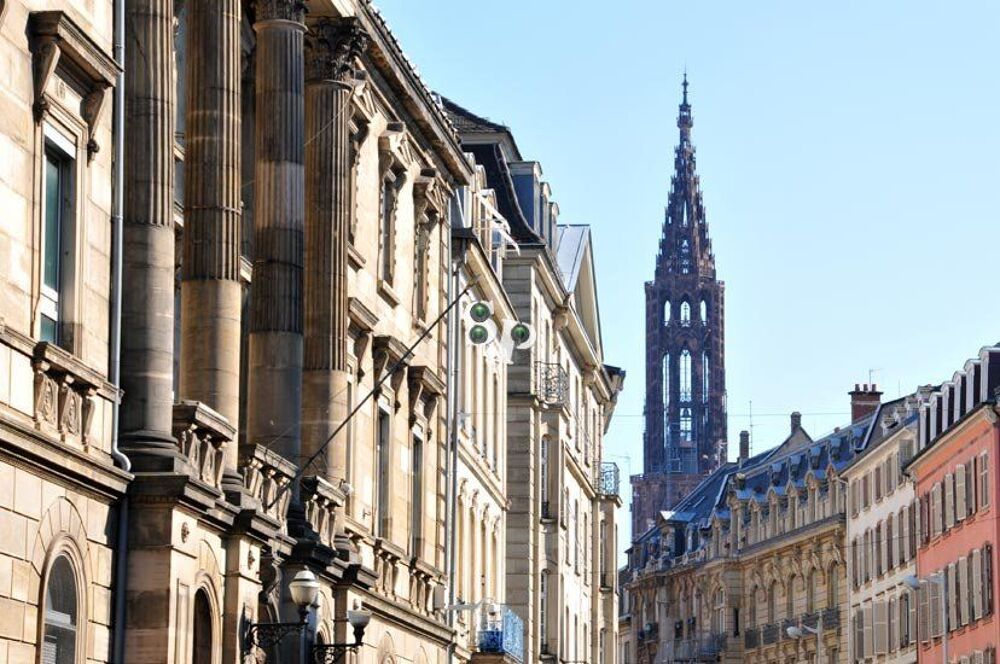 Location Appartement Appartement de 69m2 à louer sur Strasbourg Strasbourg