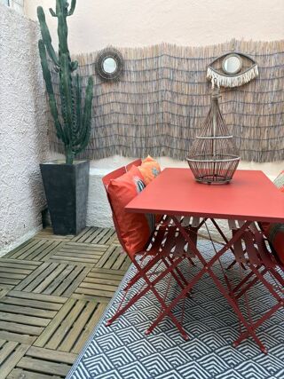  Appartement à louer 1 pièce 20 m²