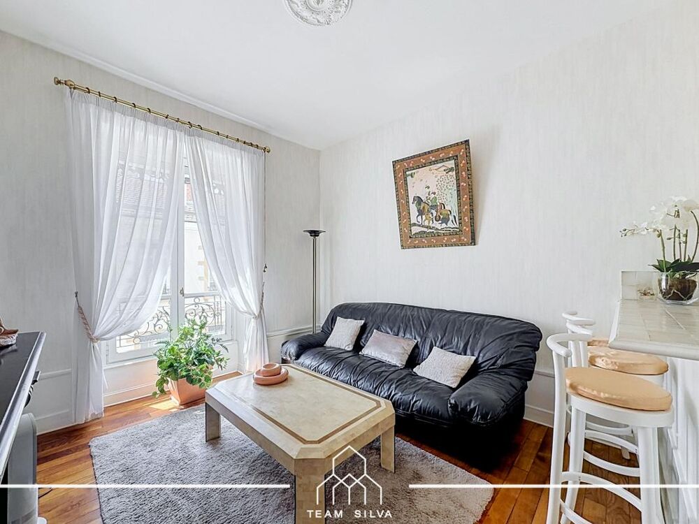 Vente Appartement Appartement Lyon 6