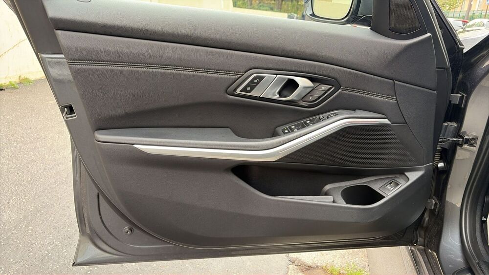 S&eacute;rie 3 G20 phase 1 320d 190 Mild Hybrid BVA8 Pack M 2021 occasion 75011 Paris