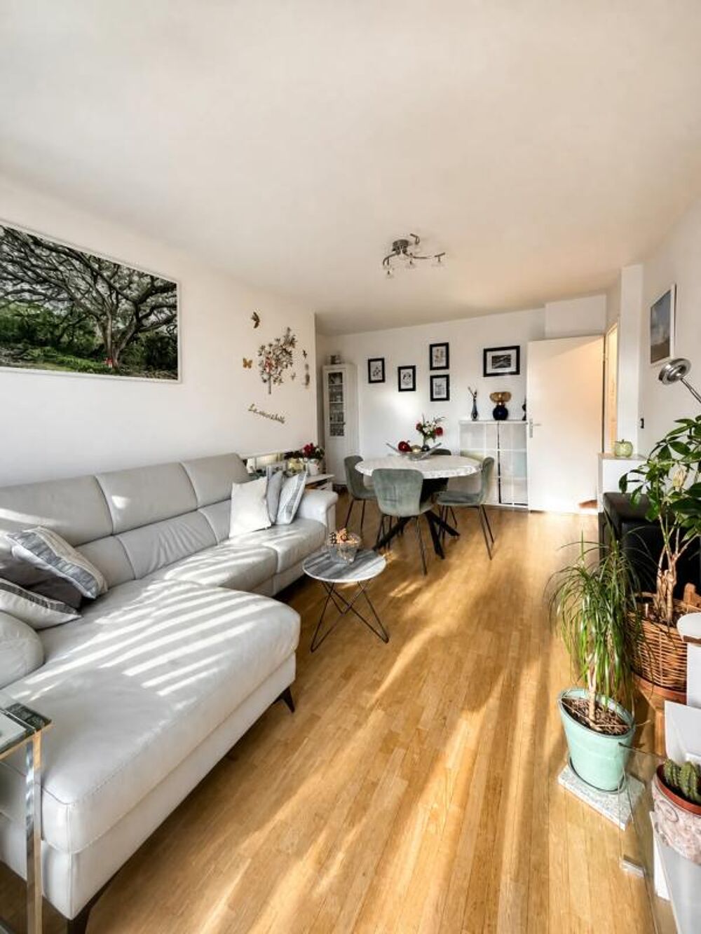 Vente Appartement Appartement 3 pièces de 61 m² à Massy Massy