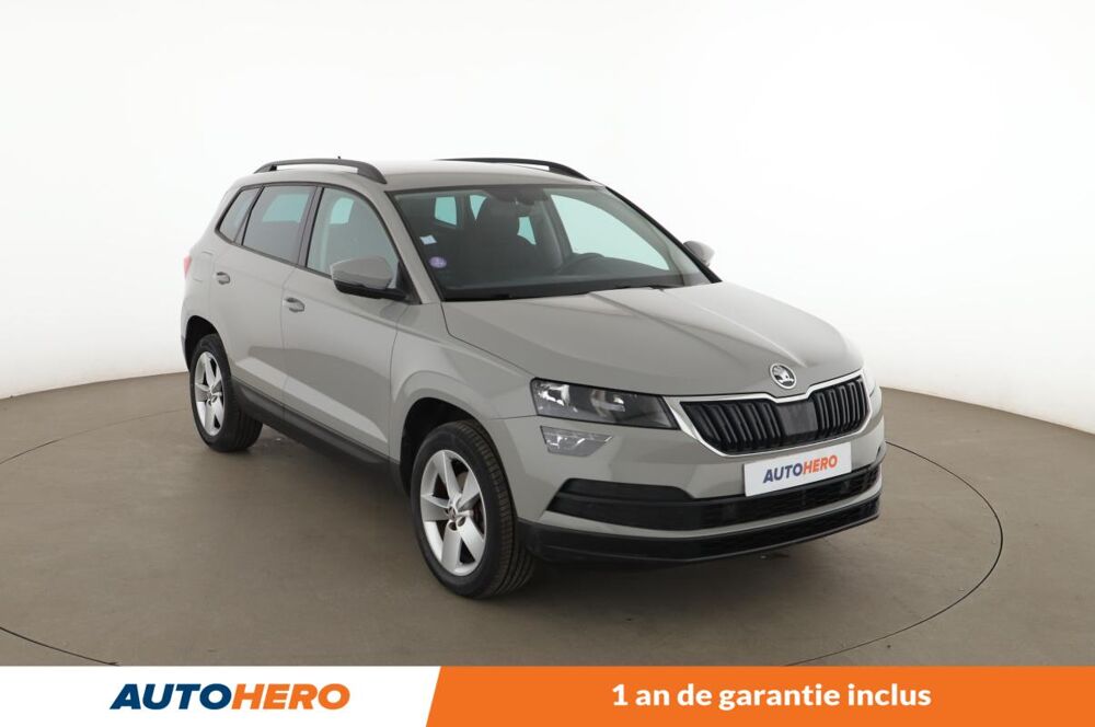Karoq 1.5 TSI ACT Ambition 150 ch 2019 occasion 92130 Issy-les-Moulineaux