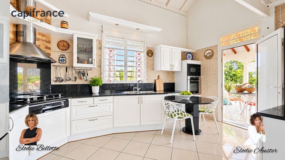 à vendre  Villa Le Moule (97160)