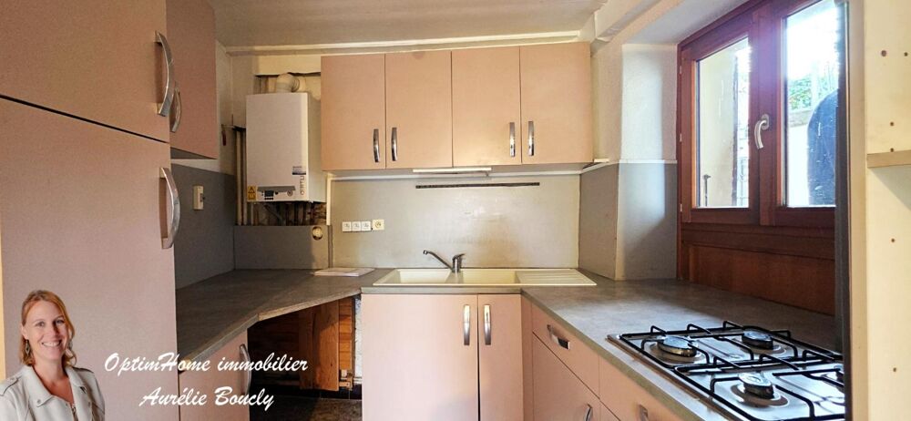 Vente Maison Maison à vendre 5 pièces LES ECHELLES (73) Les echelles