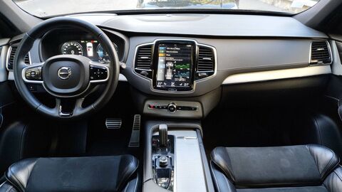 XC90 II 2.0 T8 390 Plug in Hybrid AWD R-Design - 7 places Toit ou 2021 occasion 92200 Neuilly Sur Seine