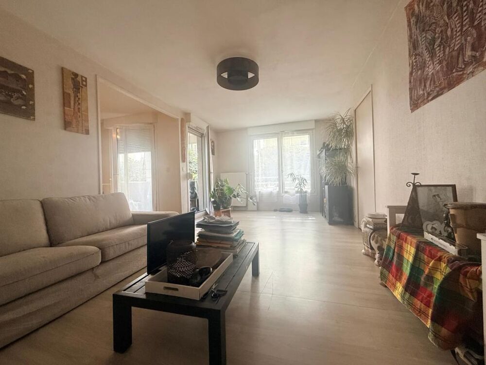 Appartement T3 Bis de 80,5 m² à Clermont-Ferrand