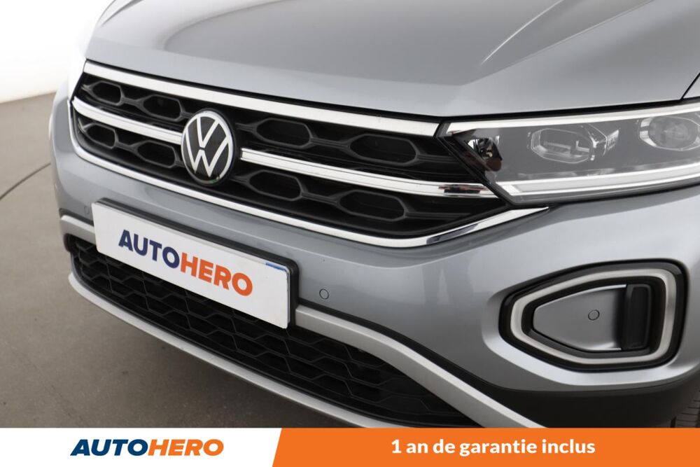 T-ROC 1.5 TSI EVO2 Style DSG7 150 ch 2024 occasion 92130 Issy-les-Moulineaux