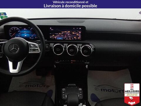 Classe A 250 e 8G-DCT Style +Pack Stationnement 2022 occasion 10150 Lavau