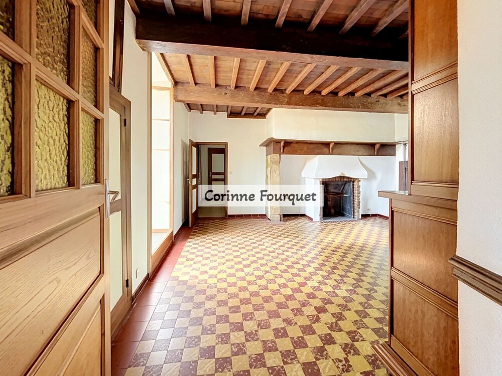Vente Maison Grande Maison gasconne rénovée - DPE C/A Aux aussat