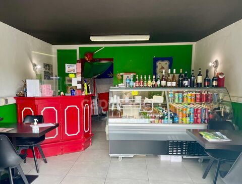   LA FORET FOUESNANT (29) – À vendre : pizzeria à emporter – Fonds de commerce – Local de 55 m² 