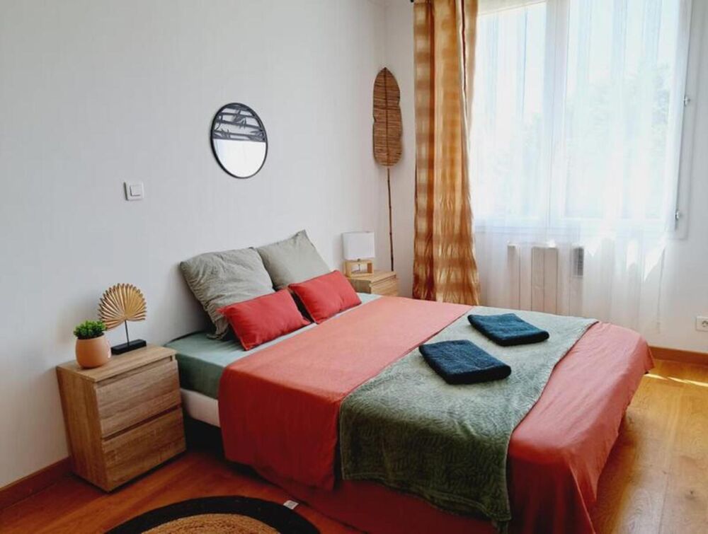 Vente Appartement COUP DE CŒUR À NARBONNE, PROCHE CENTRE VILLE – SUPERBE T4 RÉNOVÉ – AUCUN TRAVAUX – 3 CHAMBRES Narbonne