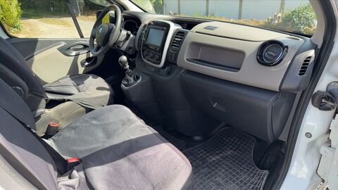 Trafic 1.6 dCi 120 L2h1 Grand Confort - 6 places 2019 occasion 85220 Coex