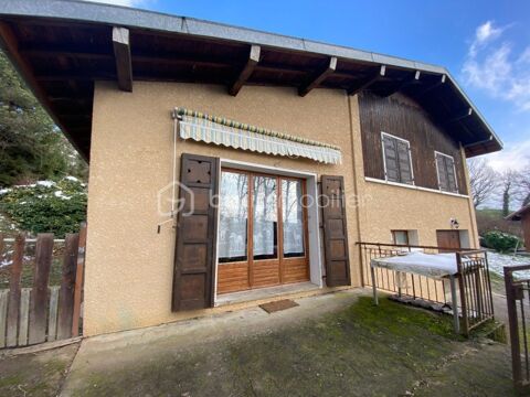   Maison individuelle de 75 m2 habitable sur  parcelle de 2200m2 Maison - 4 pi�ce(s) - 75 m�