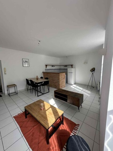   Appartement de 50m2 � louer sur Chalonnes-sur-Loire Appartement - 3 pi�ce(s) - 50 m�