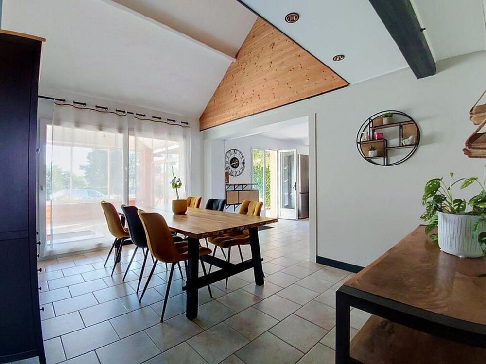 Vente Maison Maison individuelle Allonnes