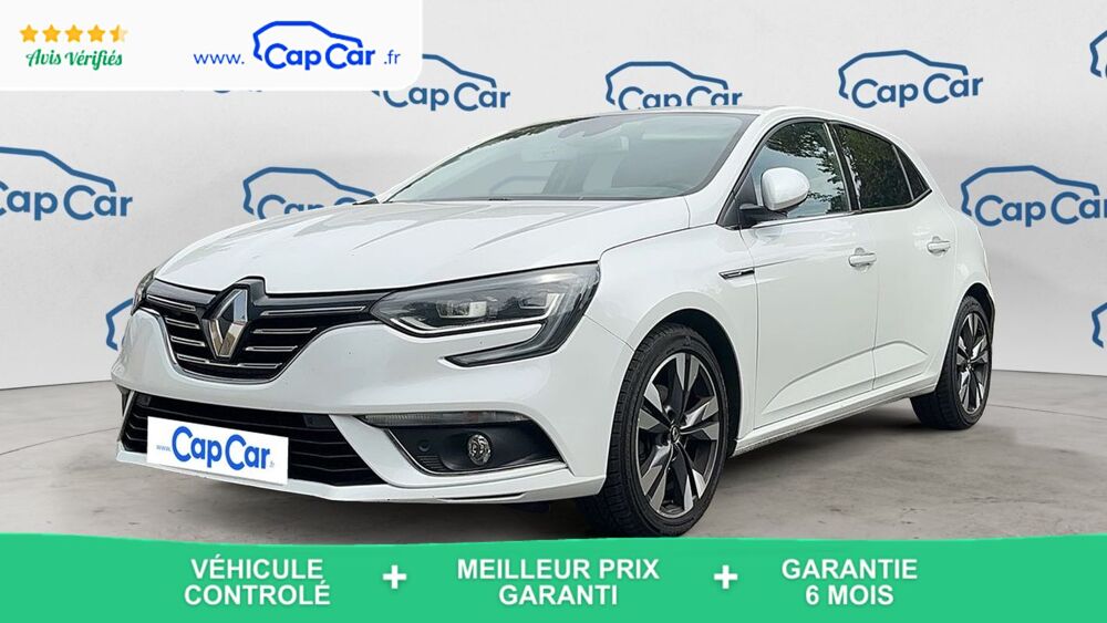 M&eacute;gane 1.5 Blue dCi 115 EDC7 Intens 2019 occasion 57200 Sarreguemines