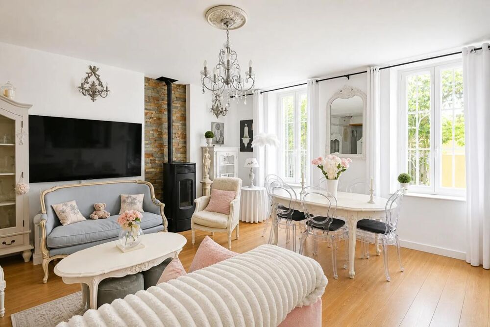 Vente Maison Maison de 5 pièces de 135 m² à Pont-Saint-Esprit Pont saint esprit