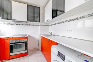  Appartement à vendre 2 pièces 43 m²