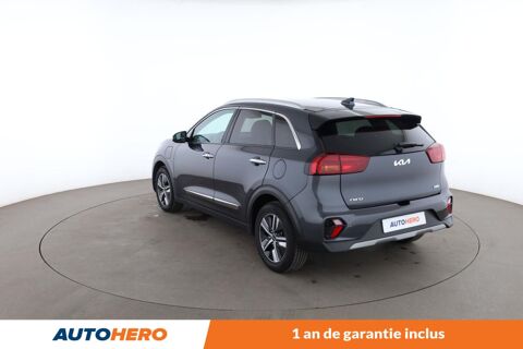 Niro 1.6 GDi Plug-In Hybrid Premium DCT6 141 ch 2022 occasion 92130 Issy-les-Moulineaux