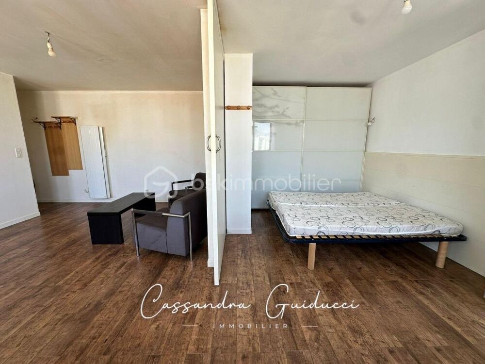Vente Appartement Appartement T2 dans résidence fermée Marseille 8