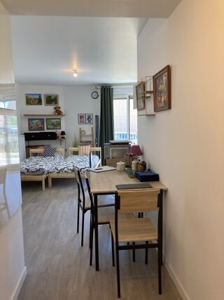  Appartement � vendre 1 pi�ce 33 m�