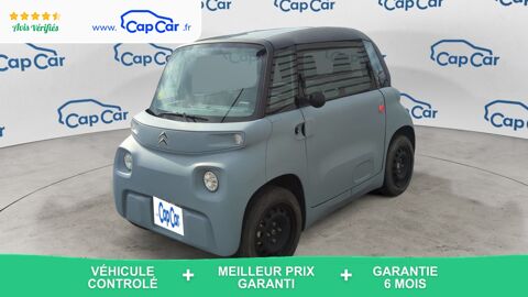 Citro&euml;n AMI 8 5.5 kWh - Automatique 2024 occasion Montpellier 34000