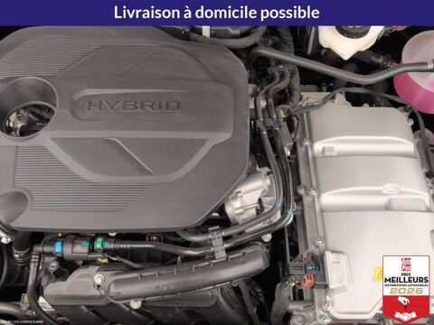 MG.ZS 1.5 L Hybrid+ 197 ch Standard 2026 occasion 78200 Buchelay