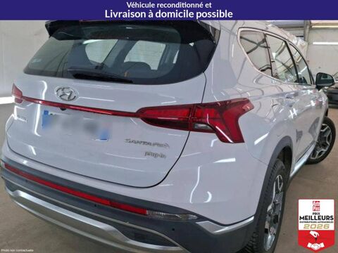 Santa Fe T-GDi Plug-in 265 HTRAC BVA6 Intuitive 2023 occasion 10150 Lavau