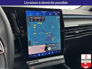 Espace VI E-Tech full hybrid 200ch Techno 2025 occasion 10150 Lavau