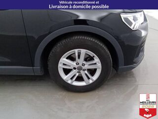 Q3 35 TDI 150 S tronic 7 +Hayon motoris&eacute; +Attelage 2020 occasion 10150 Lavau