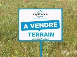  Terrain � vendre 1500 m�