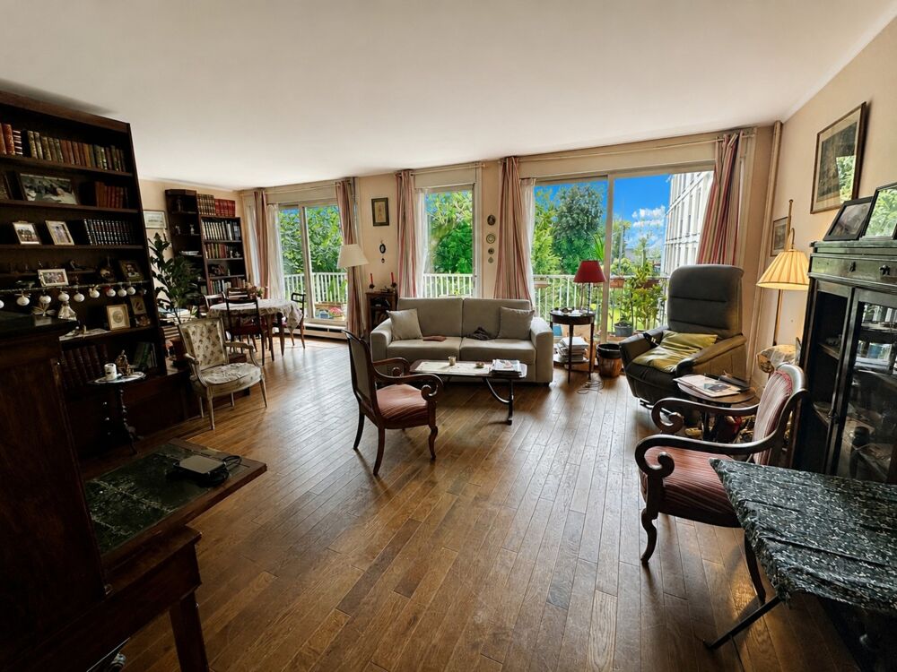Vente Appartement Appartement à vendre 5 pièces VERSAILLES (78) Versailles