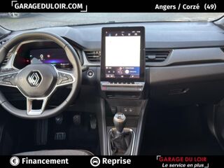 Captur II techno TCe 90 2025 occasion 49140 Corz&eacute;