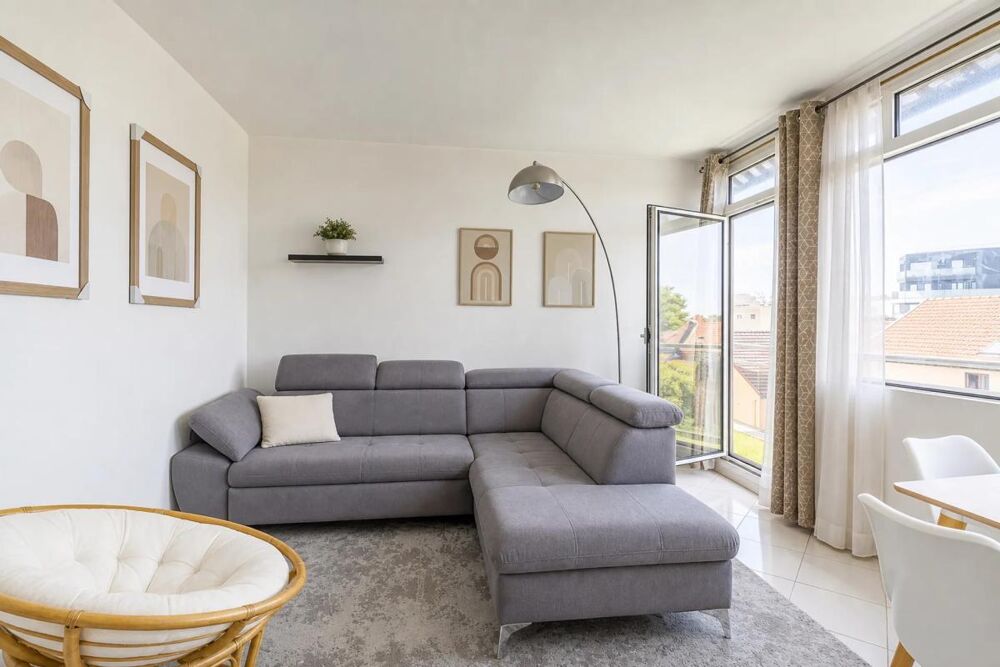 Appartement de 4 pièces de 78 m² situé à Livry-Gargan