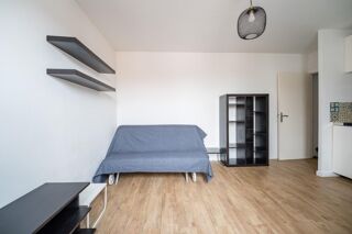  Appartement à vendre 1 pièce 24 m²