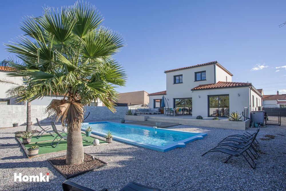 Vente Maison Maison/Villa T5 de 158 m² à Le Soler 66270 Le soler