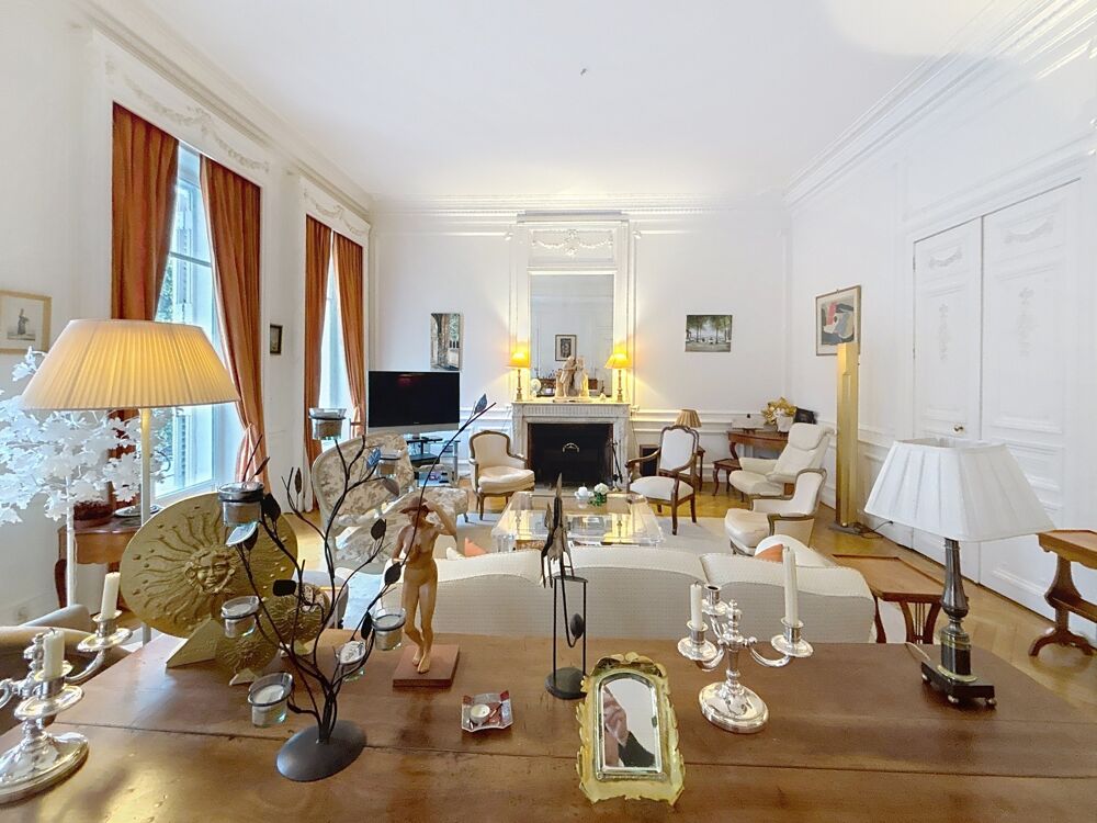 Vente Appartement Appartement à vendre 7 pièces, jardin et parkings REIMS (51) Reims