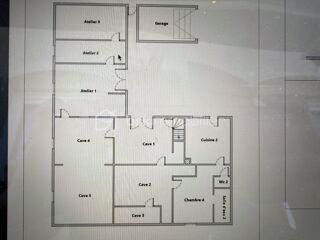  Maison à vendre 8 pièces 130 m²
