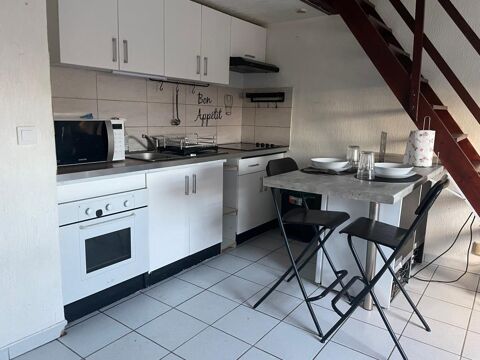  Appartement  louer 1 pice 23 m