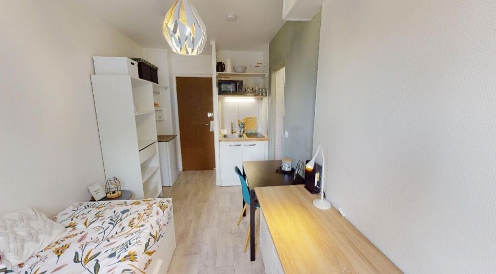Location Appartement Studio de 13m2 à louer sur Grenoble Grenoble